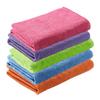 Dual-Sided Microfiber Towels for Cars Interior Detailing Towel 12 x 12 inch 500GSM Cleaning Rags for Car, Kitchen and Window