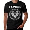 Футболка Ramonies t shirt мужчина однотонная мужская футболка хлопок 100% Футболка