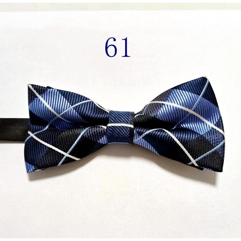 Мужской свадебный костюм с галстуком-бабочкой в горошек, свадебный галстук-бабочка для жениха, платье, галстук-бабочка с плоским углом, железная пряжка, деловой, модный