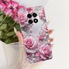 Transparent For Realme V60 RMX3995 V60S RMX3996 Cover For Realme V60 Case Cute Cat Fashion Butterfly Funny Painted Casing