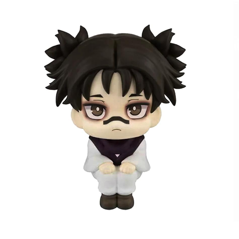Самый продаваемый Jujutsu Kaisen Чосо Q Version Очаровательная фигурка Действия Сочлененная Коллекционная игрушка Подарок для детей Подарок на день рождения