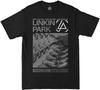 Linkin Park Унисекс Взрослый Официальный Мерч Linkin Park Футболка с тура альбома Zero