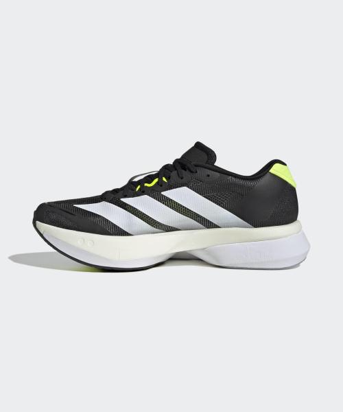 [Adidas] Adizero Boston 13 M - Black (KH5603)