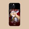 Чехол для телефона Wuthering Waves Phoebe для iPhone 17 16 15 14 13 12 11 X XR XS 8 7 Air Pro Max Plus Mini Цветной чехол Красивый чехол