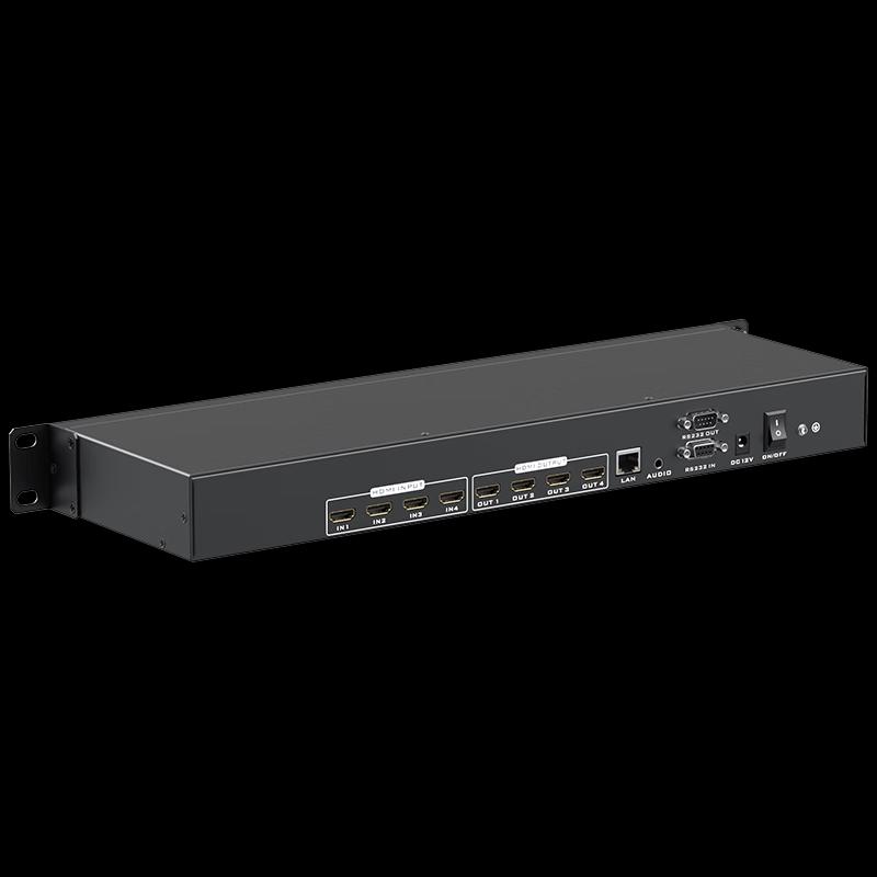 MT-viki 4K HDMI Матричный коммутатор 4x4