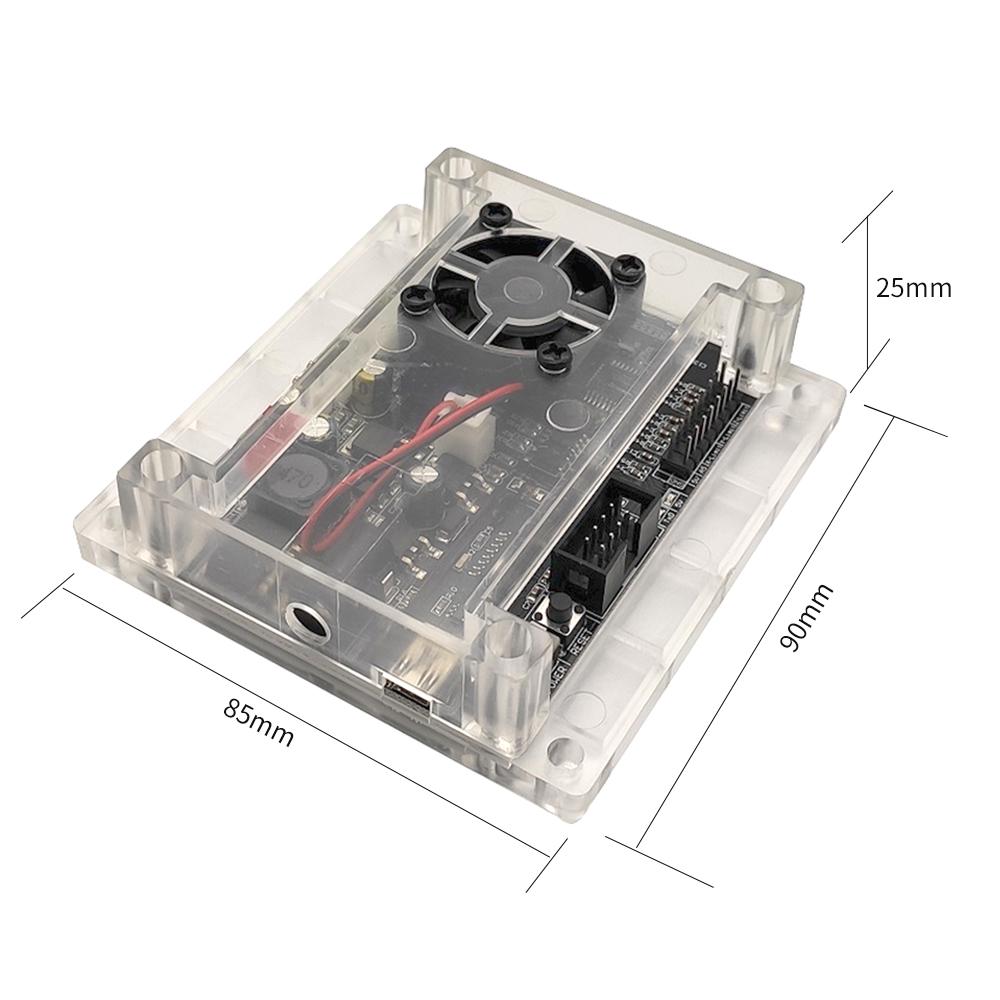 GRBL 3-axis CNC Control Board GRBL Engraving Machine Control Panel