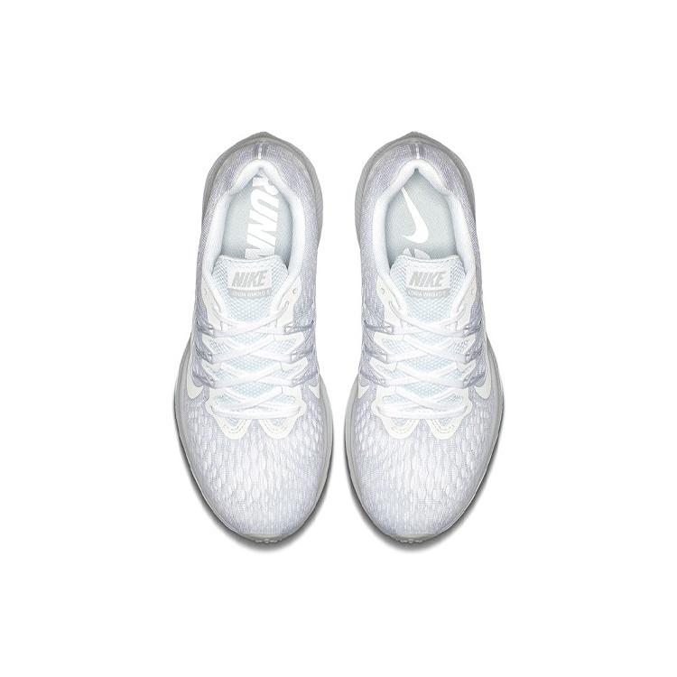 (WMNS) Nike Air Zoom Winflo 5 'Grey White' Women's AA7414-100