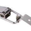 90 Degrees Duck-Mouth Buckle Hook Lock Stainless Steel Spring Draw Toggle Latch