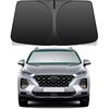 Солнцезащитный козырек на лобовое стекло для -2025 Chevrolet/Chevy Blazer 240T Двухслойный складной солнцезащитный козырек на переднее стекло автомобиля Аксессуары 240 T Солнцезащитный козырек-защита