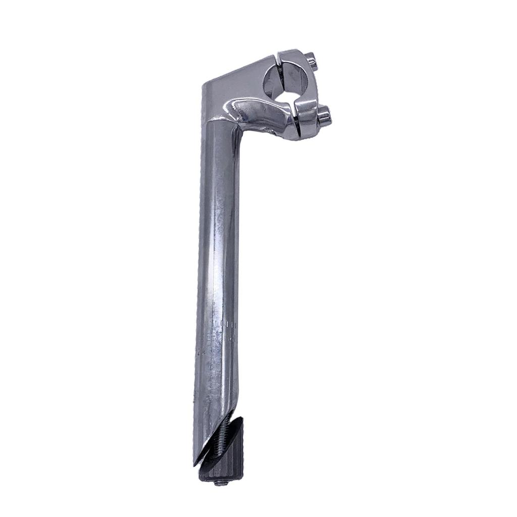 Alloy Handlebar Stem for 24mm Bikes - Enhanced Strength And Stability