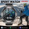 Новые Смарт-часы с GPS для спорта Мужские PK Amazfit T-Rex 3 Bluetooth-звонок Умные часы Компас Фитнес на открытом воздухе Монитор здоровья Браслет