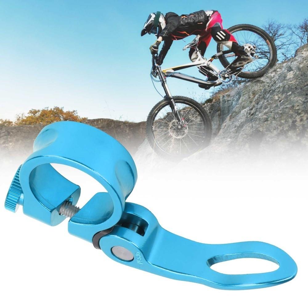 Easy Installation Bicycle Seat Tube Clamp for 25.4mm  Seat Tube for Mountain Bike,Road Bike