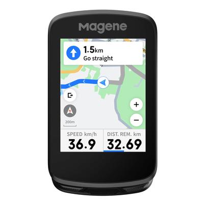 Велокомпьютер Magene C506 Smart GPS