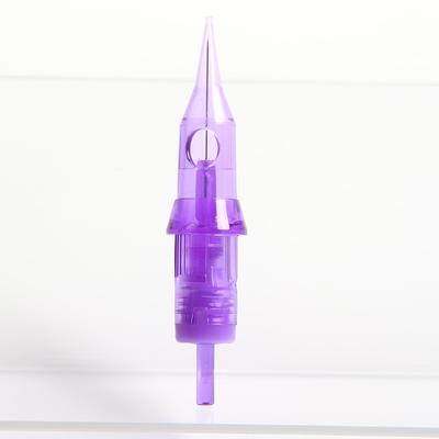 20 ШТ 1RL 3RL 0,25 0,30 0,35 мм Картриджи игл для микроблейдинга SMP Полуперманентный макияж Татуаж бровей Supplies для машинки