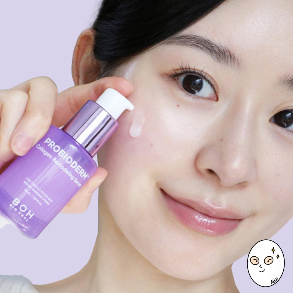 BIOHEAL BO Probiotoderm Collagen Remodeling Serum 30ml