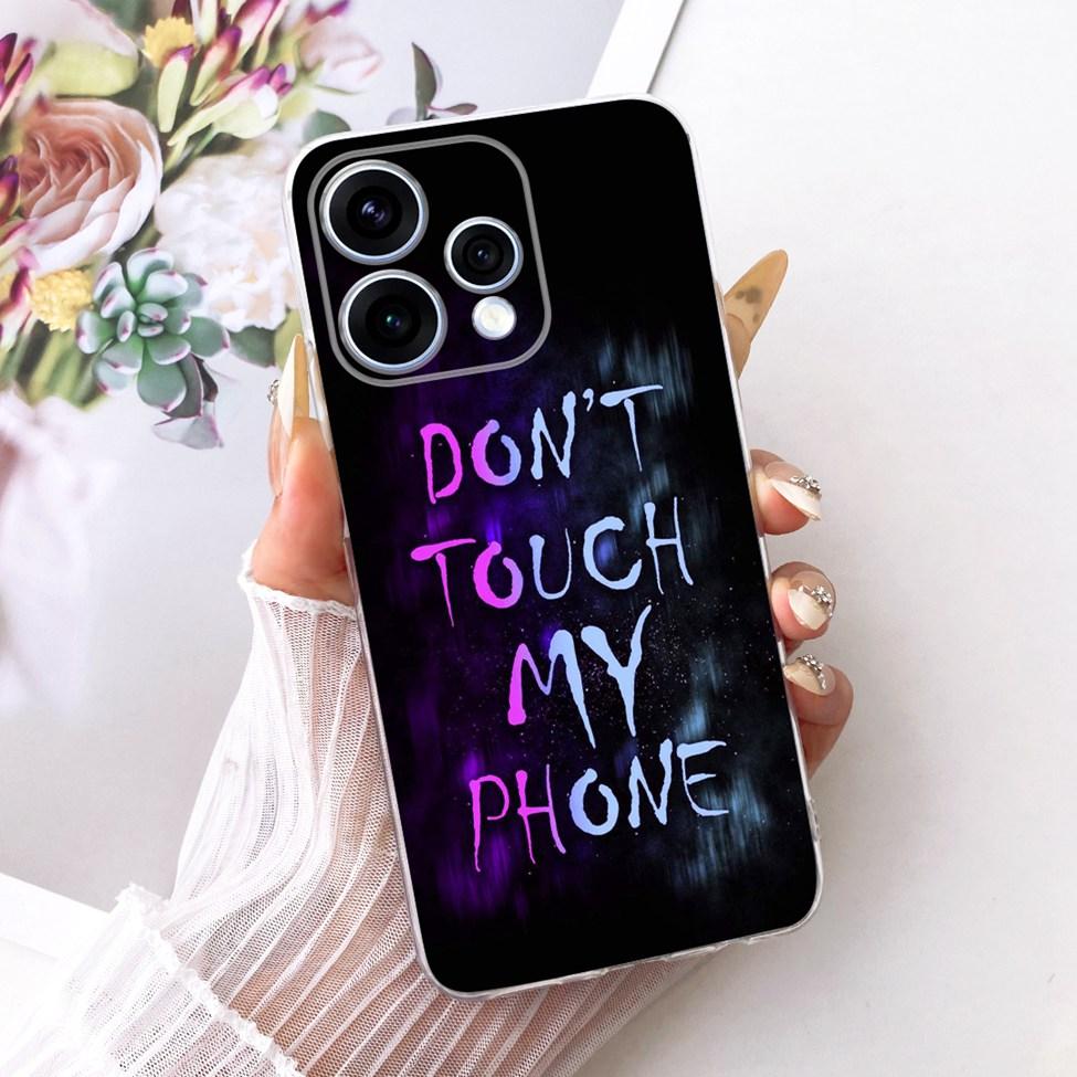 Transparent For Oppo Reno15 Cover Luxury Cute Cat Fashion Butterfly Cool Painted Bumper Casing For Oppo Reno15 5G CPH2825 Case