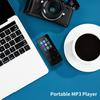Портативный сенсорный Bluetooth MP3-плеер для студентов - Расширяемая память, Бесзвучное воспроизведение