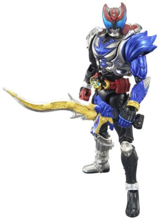 TAMASHII NATIONS Mounted Transformation Kamen Rider Kiva (Garuru Form)