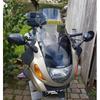 Ветровое стекло Ветровик Удлинитель Подъемник Экран Спойлер Для Honda ST1300 ST1100 ST 1300 1100 DN-01 DN01 Deauville NT650V NT700V