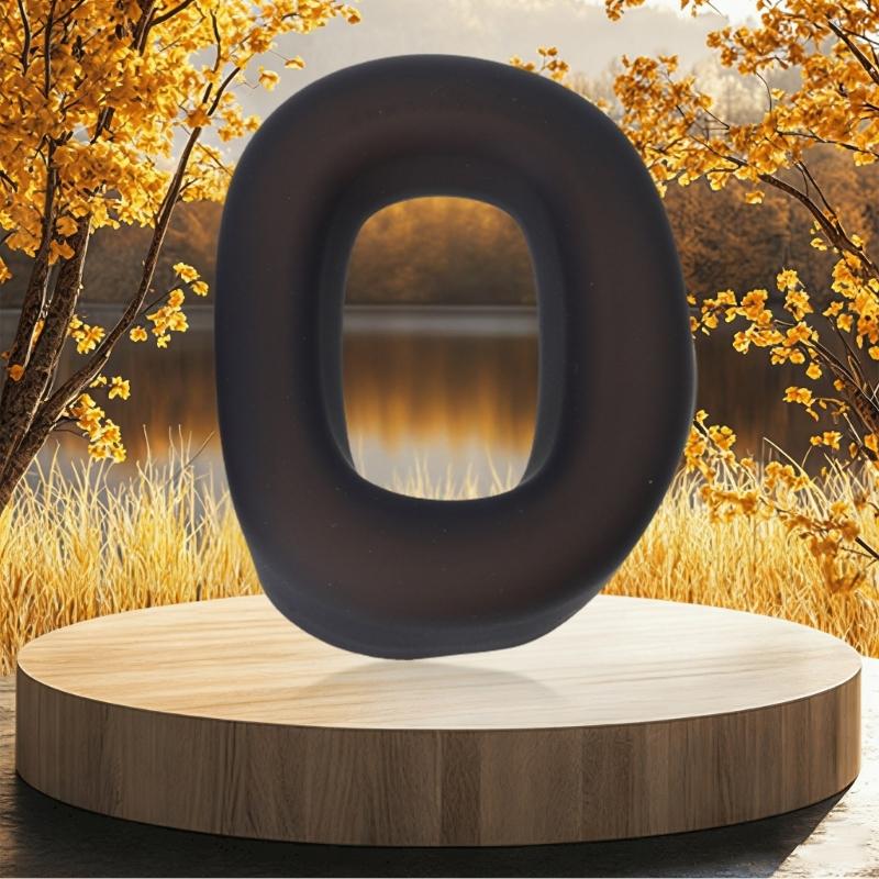 Силиконовые накладки на амбушюры и оголовье для наушников S3 Over-Ear, амбушюры, губчатые подушечки