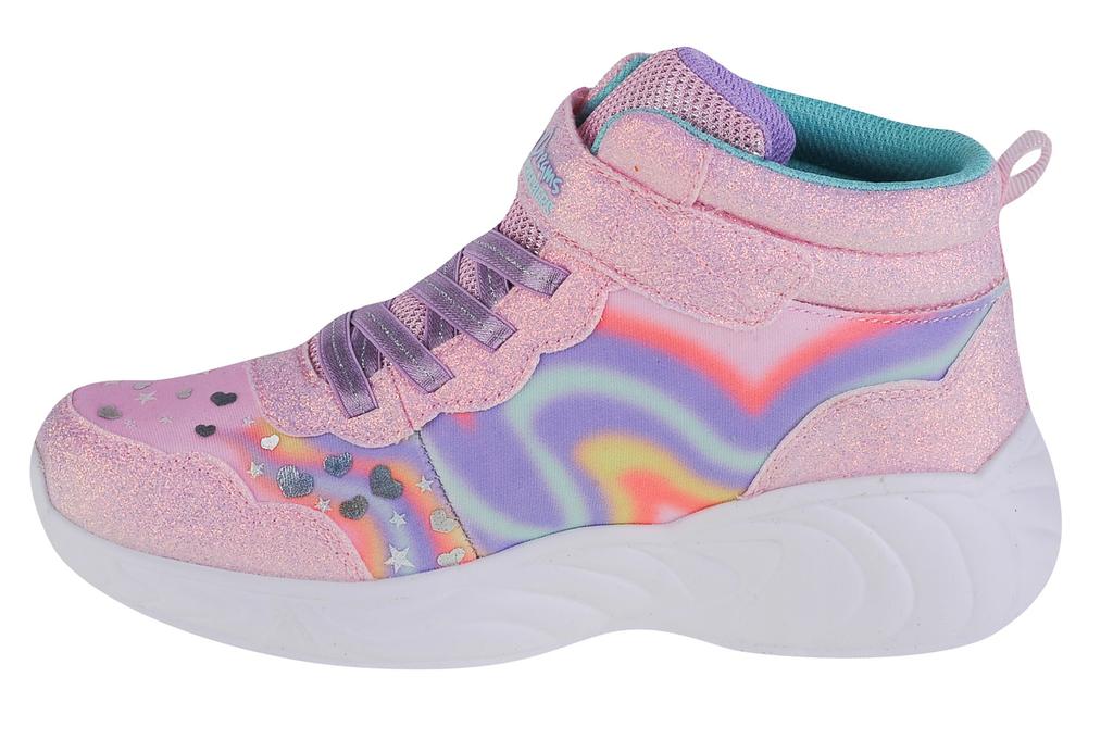 Skechers Кроссовки Unicorn Dreams Magical Dreamer, для девочки розовые