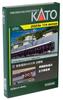 KATO N Gauge Hankyu Railway 9300 Series Kyoto Line Basic Set 4 Cars 10-1822 Model Train