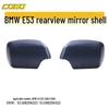 Non-Perforated Rearview Mirror Shell for BMW E53 X5 (2000-2006), Part No. 51168256322
