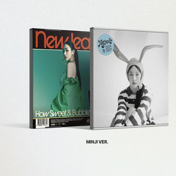 NewJeans Double Single [HOW SWEET]