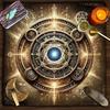 Флисовая ткань для Таро 50x50см/60x60см/75x75см Мягкий коврик для гадания с мистическим узором Подходит для экстрасенсорного чтения