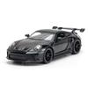 1/32 Scale Porsche 911 GT3 Supercar Alloy Metal Diecast Model Car Sound and Light Children's Toys Birthday Gift for Kids Mini GT Boys