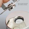 Magnetic Snap Fasteners Clasps 1 Set 14/18MM Easy to Use Buttons for DIY Handbag Purse Keychain Craft Accessories