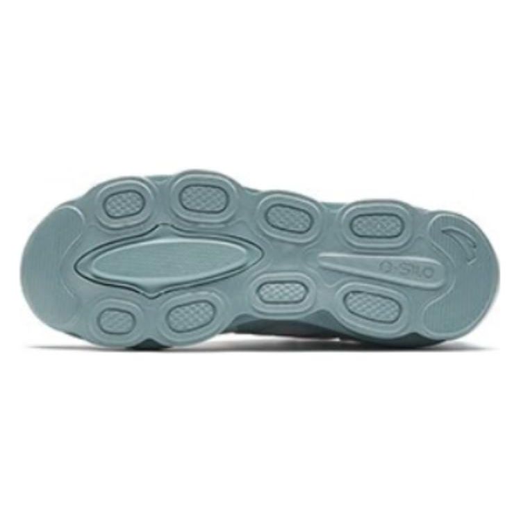 Anta Shenhung Pro Удобные нескользящие износостойкие низкие кроссовки для тренировок мужские кроссовки бумажные-белые рыбий глаз-зеленые черные 112347711-3