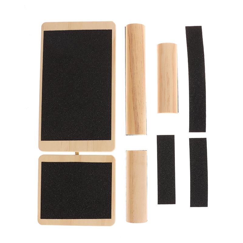 Деревянный растяжитель для ног, укрепитель пилатеса, балансировочная доска для ног, тренажер для стабилизации растяжений лодыжек, инструменты