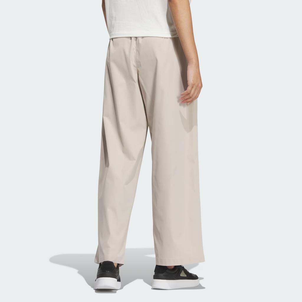 Adidas TECH PREMIUM WOVEN PANT Casual Pants Women's Light Umber JJ3549