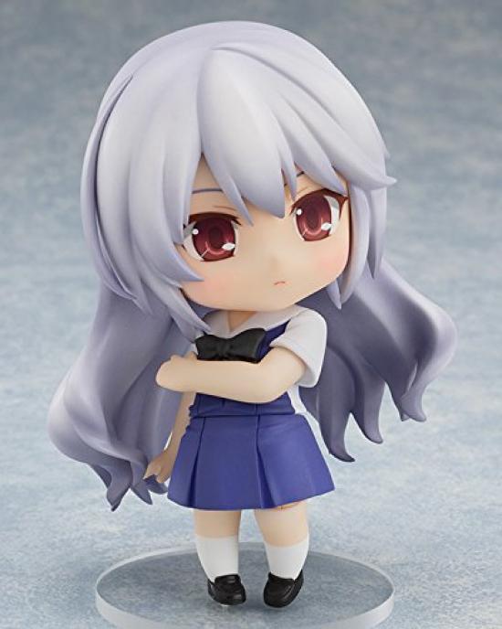 Nendoroid Плод Грисайи Казами Кадзуки Немасштабная раскрашенная подвижная фигурка из АБС и ПВХ