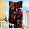 Michael Jackson Beach Towel Super Soft Microfiber Quickdry Fabric Comfortable Lightweight