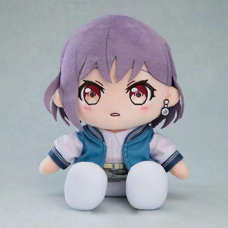 20 см Плюшевые игрушки Mygo Аниме Bang Dream Курата Масиро Мягкая кукла Соё Нагасаки Таки Сиина Рана Канаме Плюшевая игрушка Подарки на день рождения
