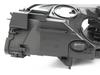 BMW 7 Series F02 Headlight Shell Black Cover (2009-2015)