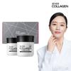 Ever Collagen Black 8-недельный низкомолекулярный пептид рыбьего коллагена биотин пивные дрожжи