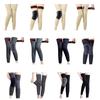 Elastic Thick Knee Protector Windproof Thermal Leg Warmers  Old Cold Legs