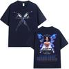 Singer Katy Perry The Lifetimes Tour 2025 New T Shirt Unisex Wounisex Retro Fashion Cotton Short Sleeve Tshirt Harajuku Clothing Tees