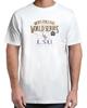 Винтажная футболка LSU Tigers MCWS для взрослых S-4XL, унисекс