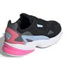 adidas Женские кроссовки Falcon 'Black Pink' EG2864