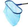 Fine Mesh Leaf Skimmer Net Deep Bag Deep Water Leaf Pickers Portable Cleaning Tool for Pond and Tub Use Enduring