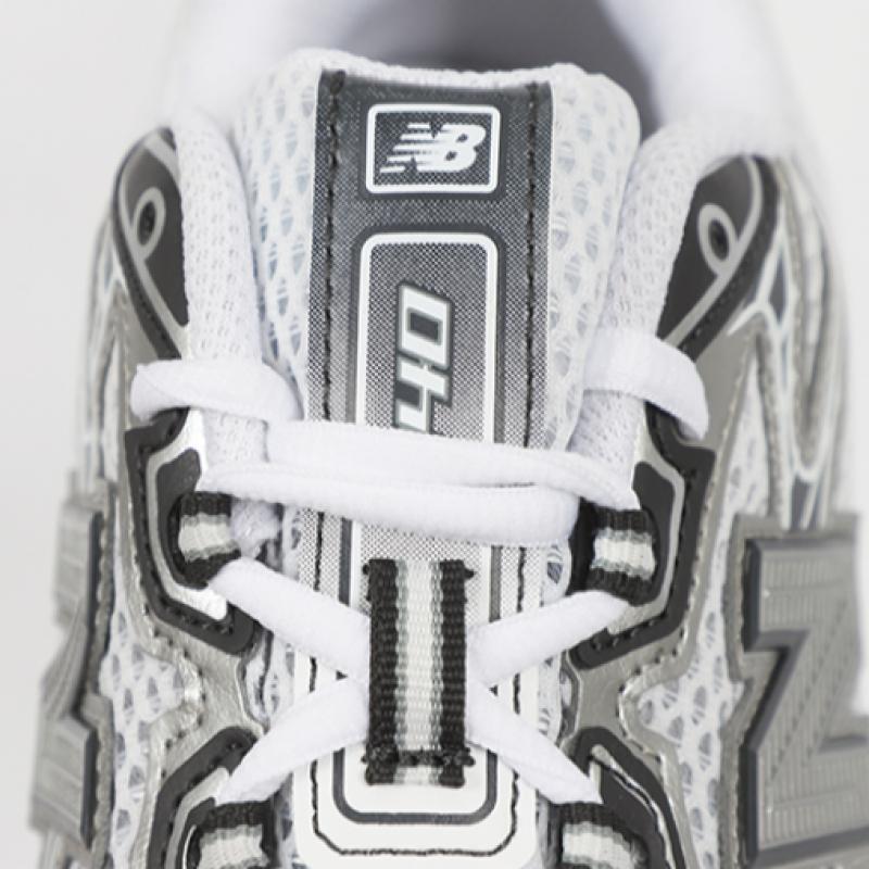 New Balance 740 Металлический Бело-Серый