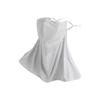 Thin Face Sun Protection Elastic Breathable Sunshade Mask Daily Neck Sunscreen Mask  Women