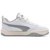 Puma Кроссовки Park Lifestyle Low top для скейтбординга, унисекс, бело-серые, 395084-01