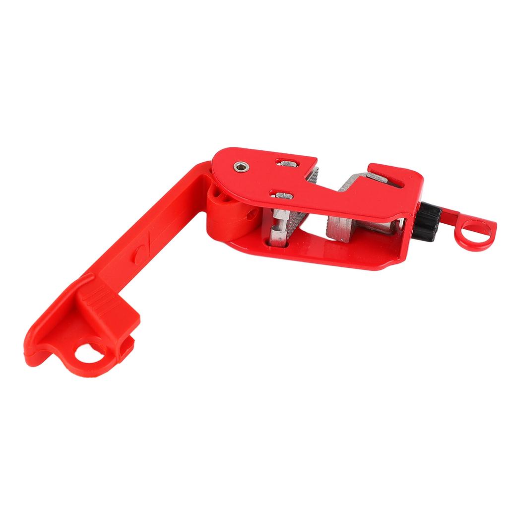 Circuit Breaker Lockout Industrial Electrical Switches Tagout Breaker Lock Device