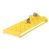 Egg Incubator Egg Tray Small 24 Eggs Four Leaf Flower Automatic Turning Egg Incubator Egg Tray110V