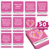 50 Interactive Cards For Couples To Enhance Their Relationship And Increase Understanding,Horrible Couple Card Game